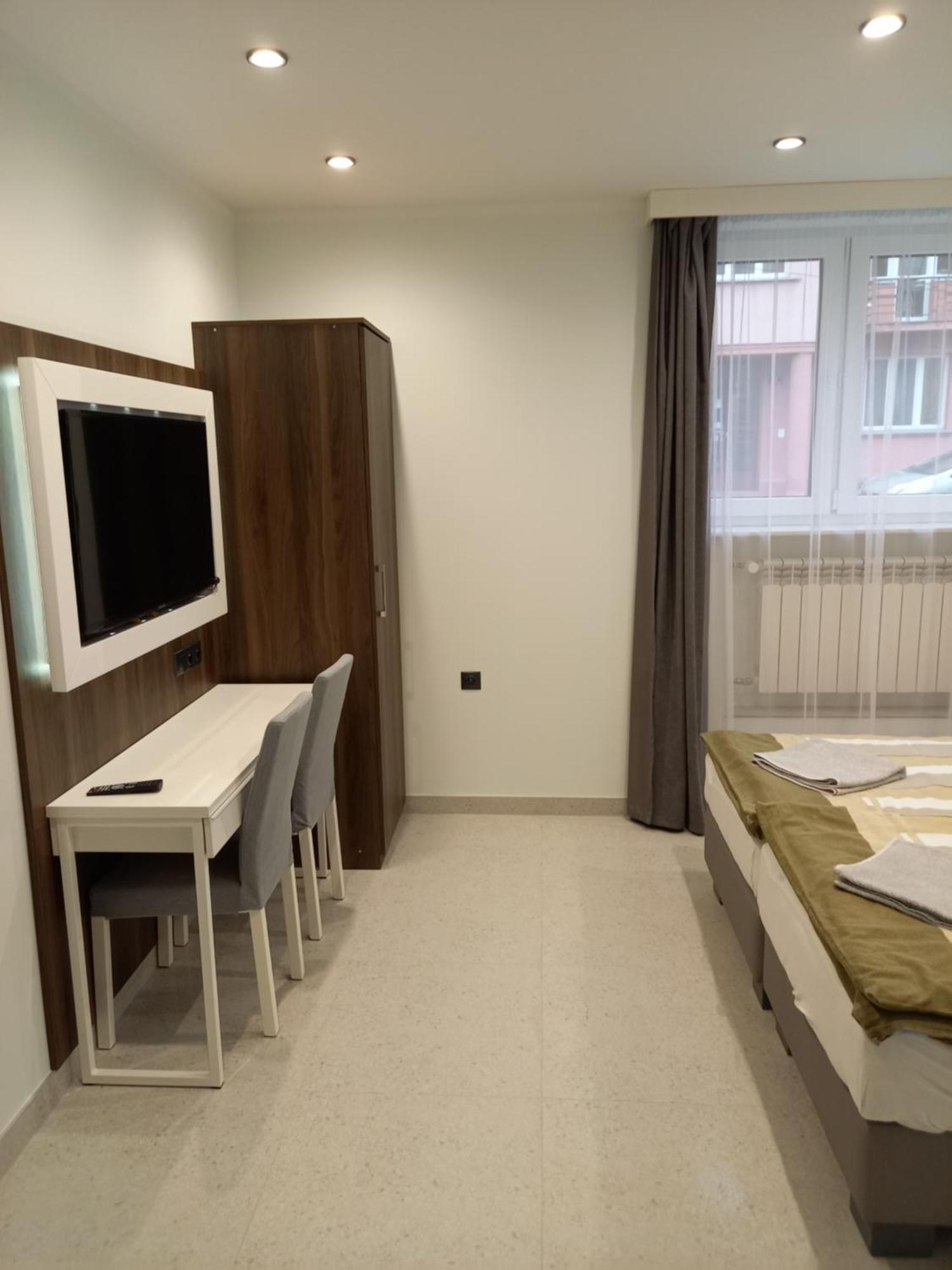 Mini Apartamenty Krakow Bagian luar foto