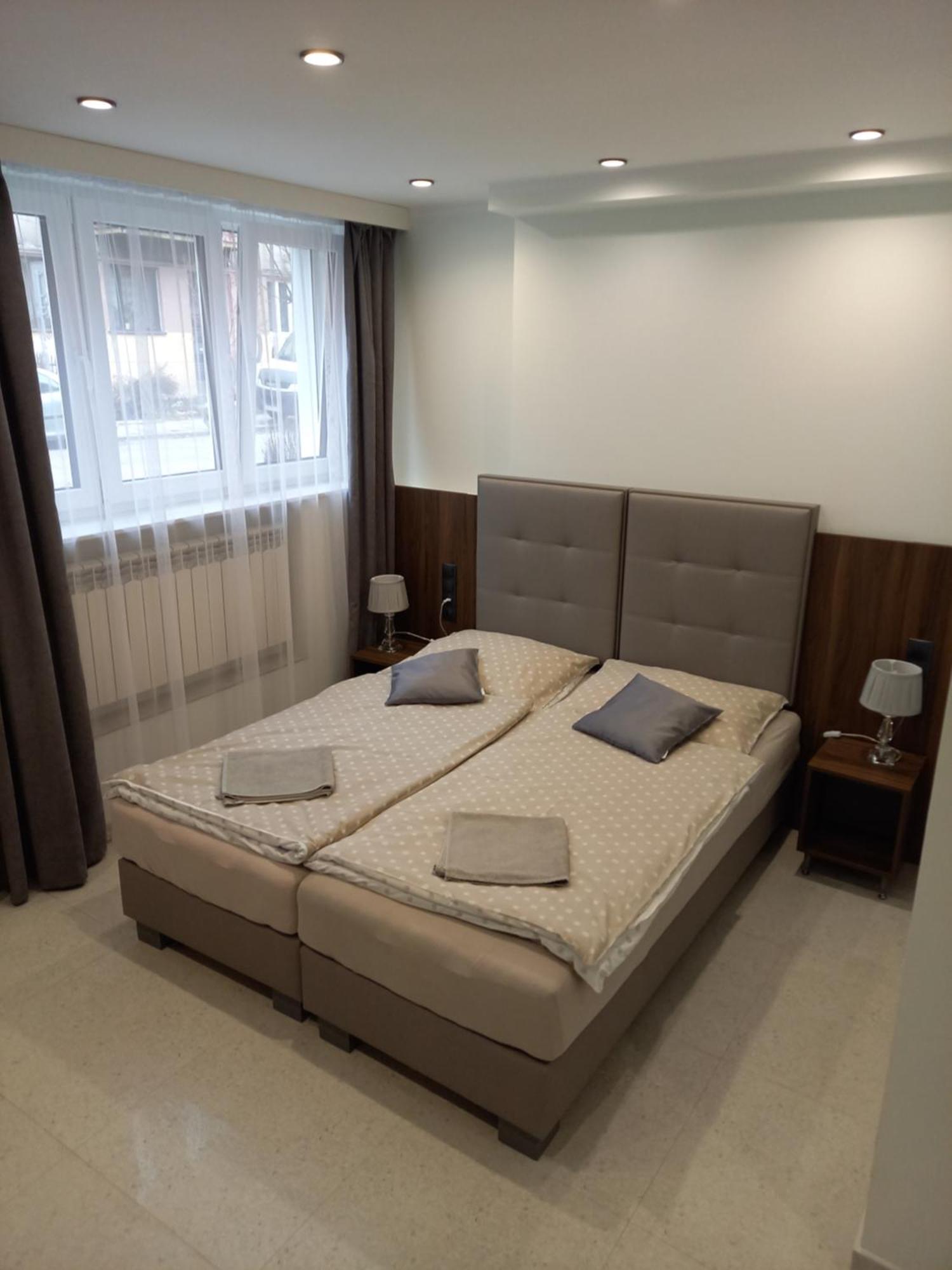 Mini Apartamenty Krakow Bagian luar foto