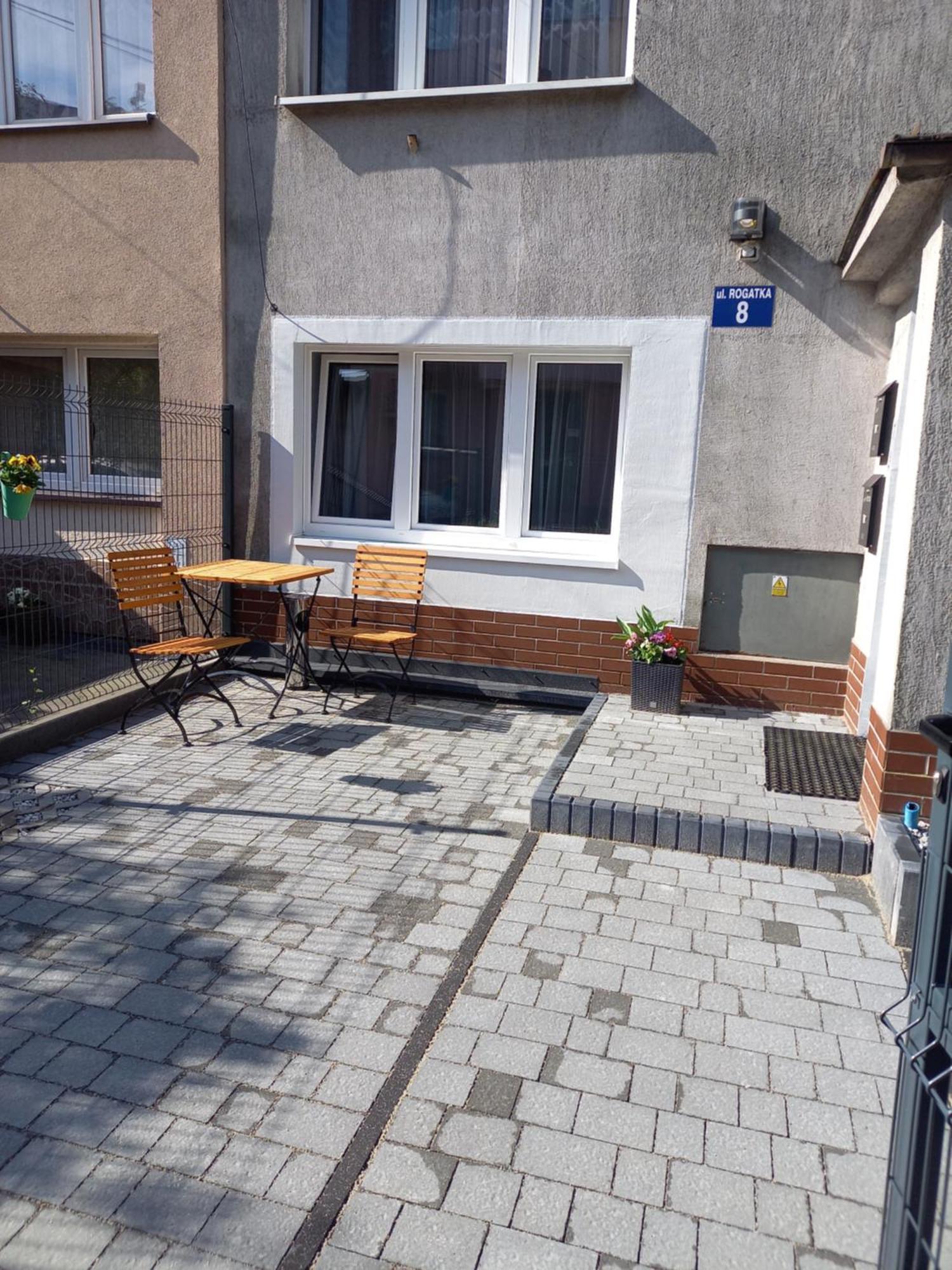 Mini Apartamenty Krakow Bagian luar foto